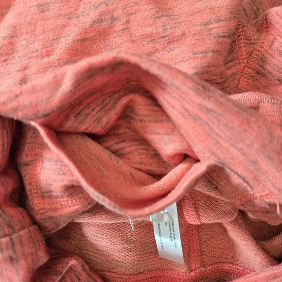 New Free People Movement High-Waisted Coral Leggings NWOT Small - Picture 10 of 12